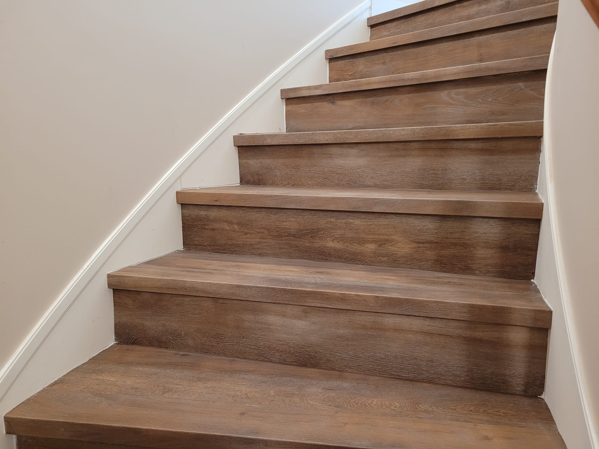Stairs installation in Whistler BC2
